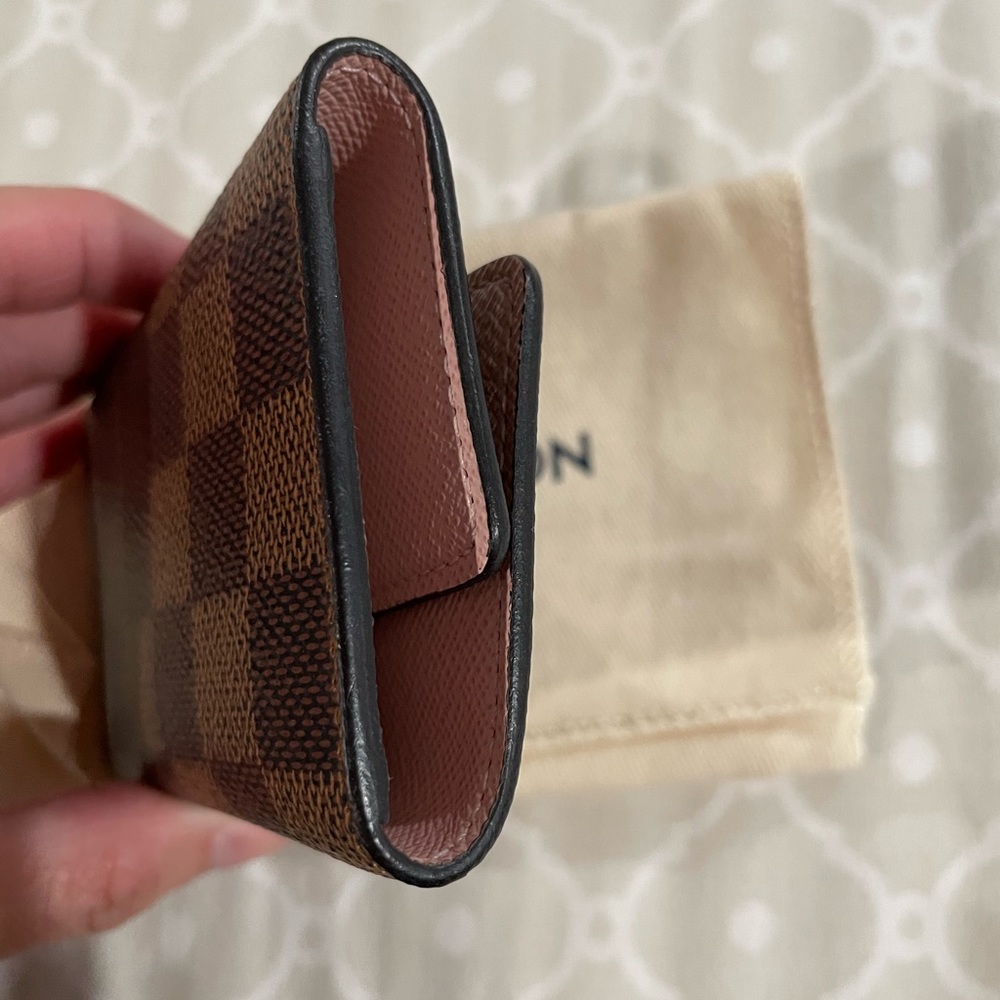 Authentic Louis Vuitton Key Wallet - Picture 5 of 10